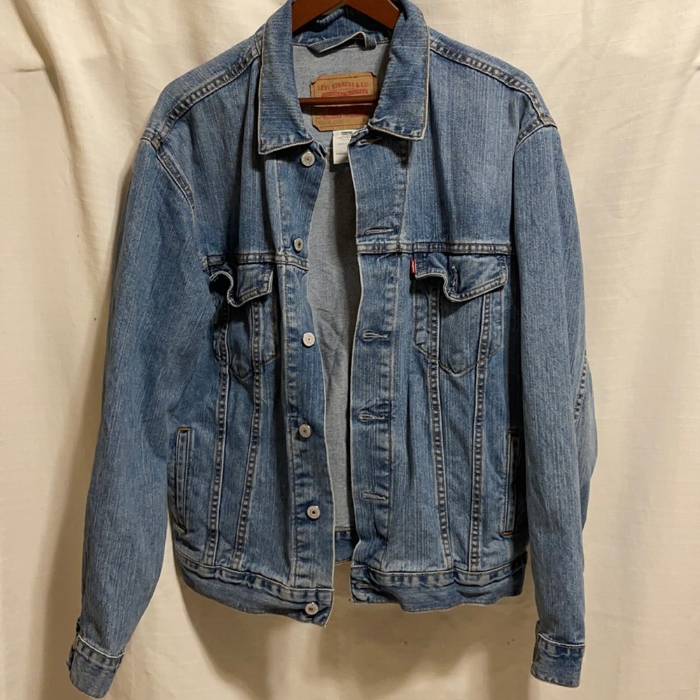 Vintage Levi’s Jean Jacket